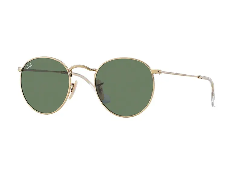 Ray - Ban Occhiali da sole Uomo Verde 825663