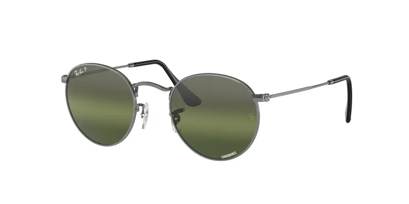 Ray - Ban Occhiali da sole Uomo Grigio 1357220