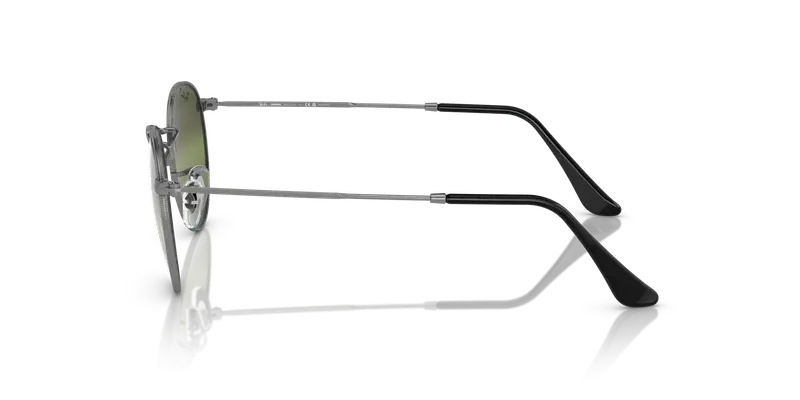 Ray - Ban Occhiali da sole Uomo Grigio 860656 miniatura 3