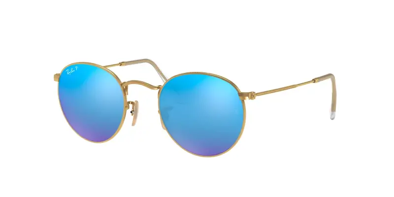 Ray - Ban Occhiali da sole Uomo Oro 3185189