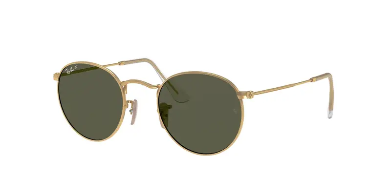 Ray - Ban Occhiali da sole Uomo Verde 826104