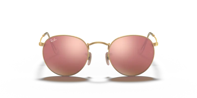 Ray - Ban Occhiali da sole Uomo Marrone 825956 miniatura 2
