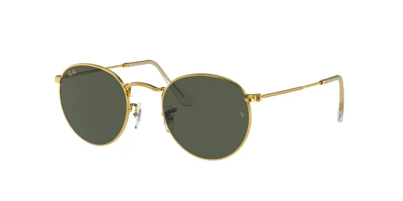 Ray - Ban Occhiali da sole Uomo Oro 854949