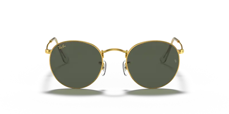 Ray - Ban Occhiali da sole Uomo Oro 854949 miniatura 2