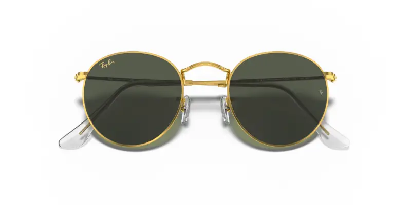 Ray - Ban Occhiali da sole Uomo Oro 3533829 miniatura 2