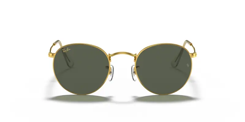 Ray - Ban Occhiali da sole Uomo Oro 3533829 miniatura 3