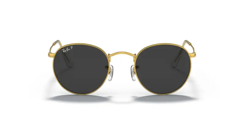 Ray - Ban Occhiali da sole Uomo Oro 3533783 miniatura 3