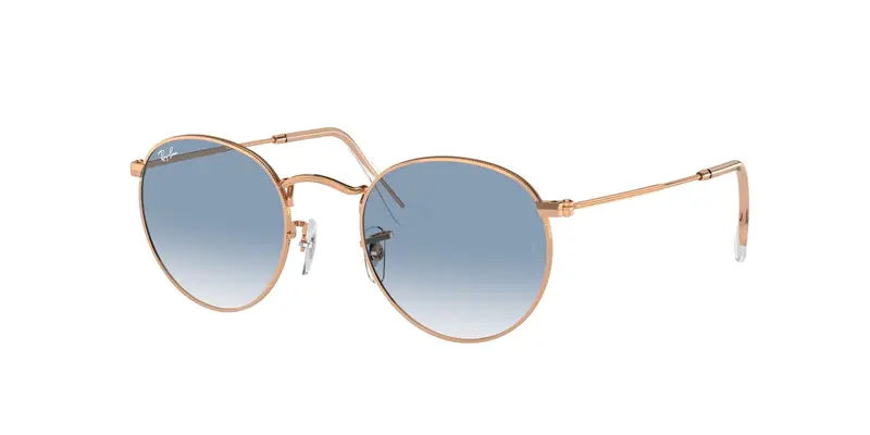 Ray - Ban Occhiali da sole Uomo Oro 1355216
