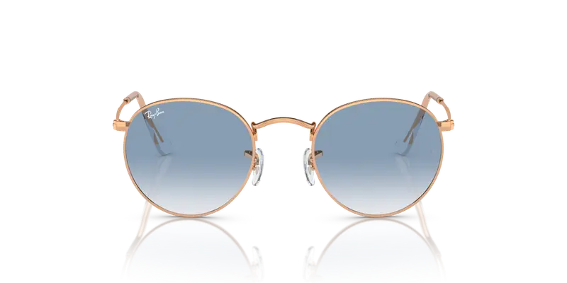 Ray - Ban Occhiali da sole Uomo Blu 1355216 miniatura 2