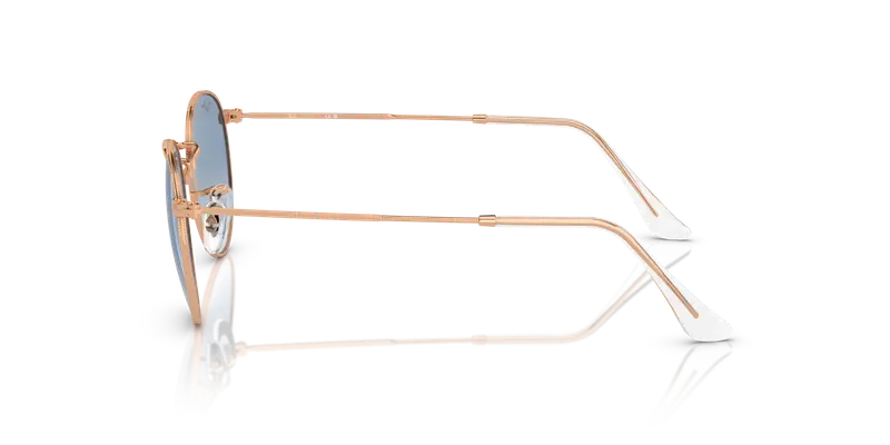 Ray - Ban Occhiali da sole Uomo Oro 835896 miniatura 3