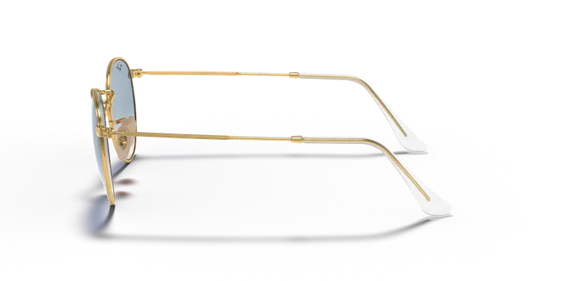 Ray - Ban Occhiali da sole Uomo Oro 826673 miniatura 3