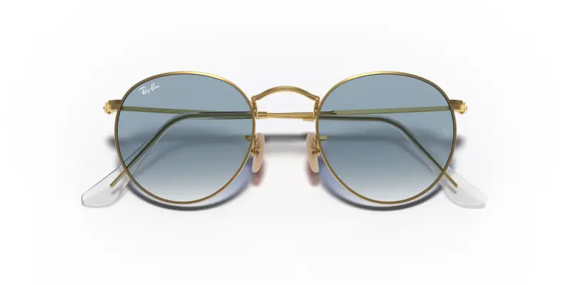 Ray - Ban Occhiali da sole Uomo Oro 3533847 miniatura 2