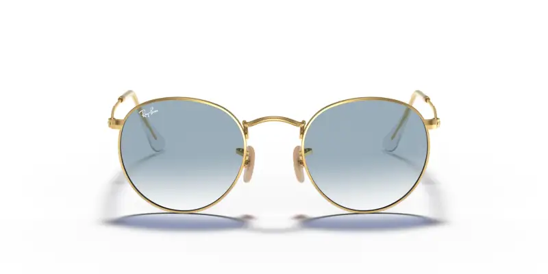 Ray - Ban Occhiali da sole Uomo Oro 3533847 miniatura 3
