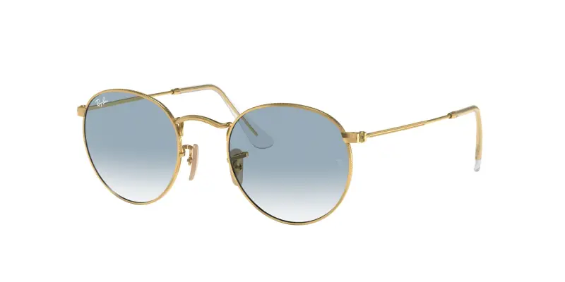 Ray - Ban Occhiali da sole Uomo Oro 3533847