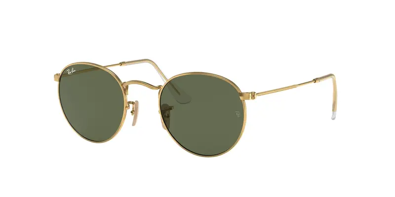 Ray - Ban Occhiali da sole Uomo Oro 826672