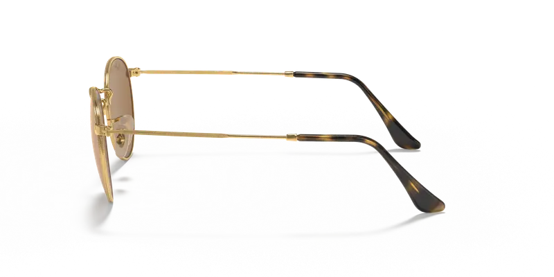 Ray - Ban Occhiali da sole Uomo Oro 826311 miniatura 3