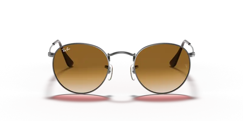 Ray - Ban Occhiali da sole Uomo Grigio 826674 miniatura 2