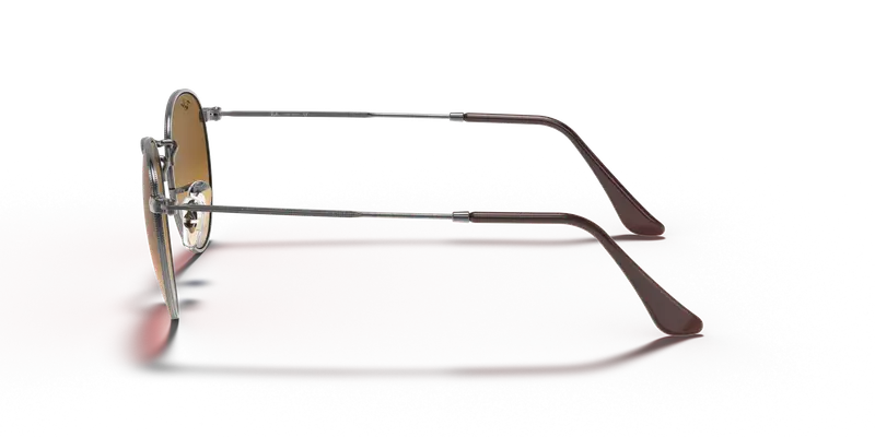 Ray - Ban Occhiali da sole Uomo Grigio 826674 miniatura 3