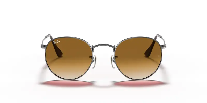 Ray - Ban Occhiali da sole Uomo Grigio 2890316 miniatura 3