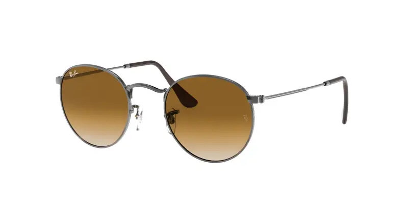 Ray - Ban Occhiali da sole Uomo Grigio 2890316
