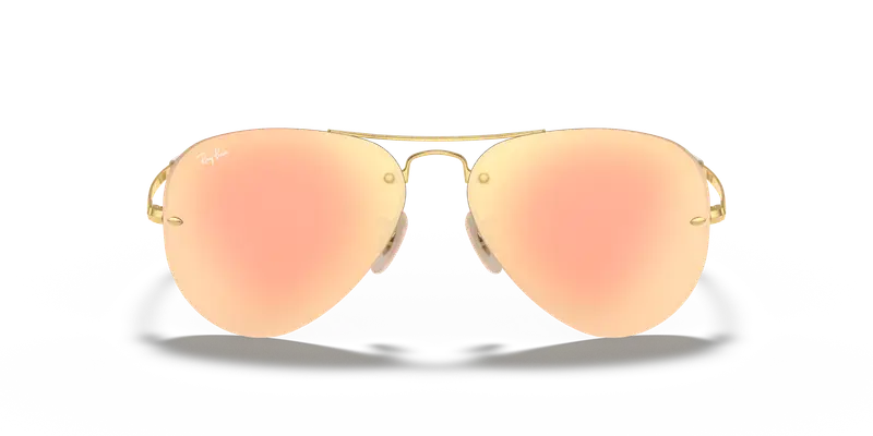 Ray - Ban Occhiali da sole Uomo Marrone 826224 miniatura 2