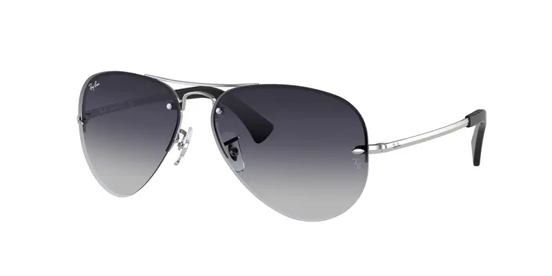 Ray - Ban Occhiali da sole Uomo Grigio 825667