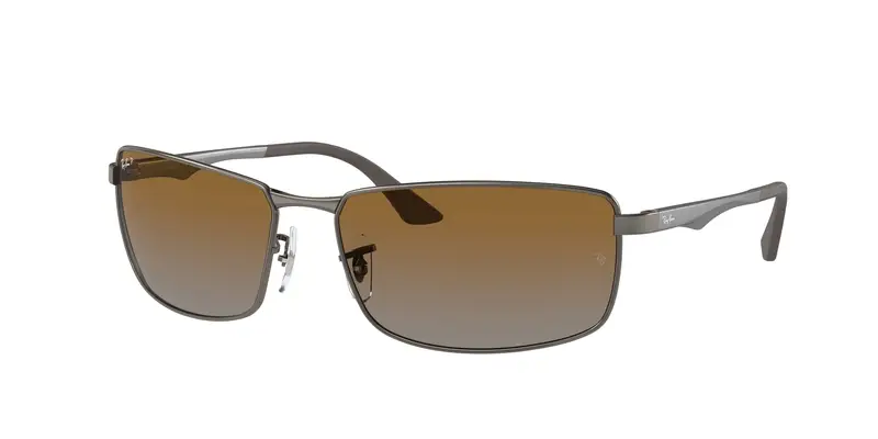Ray - Ban Occhiali da sole Uomo Marrone 826013