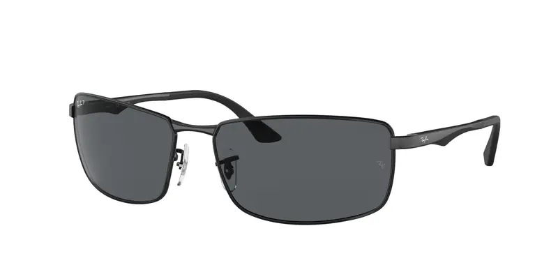 Ray - Ban Occhiali da sole Uomo Nero 826012