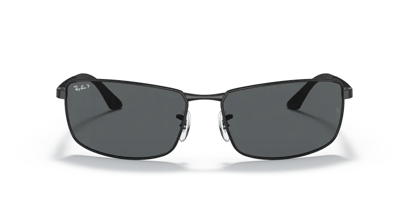 Ray - Ban Occhiali da sole Uomo Grigio 826012 miniatura 2