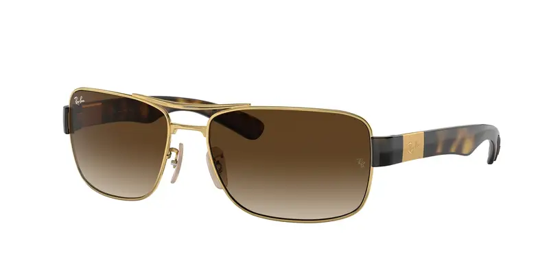 Ray - Ban Occhiali da sole Uomo Oro 826003