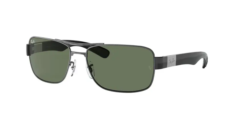 Ray - Ban Occhiali da sole Uomo Verde 826004