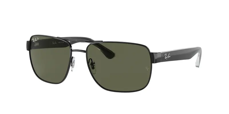 Ray - Ban Occhiali da sole Uomo Verde 826142