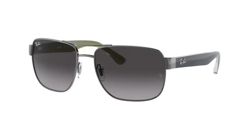 Ray - Ban Occhiali da sole Uomo Grigio 826143