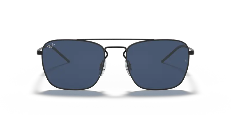 Ray - Ban Occhiali da sole Uomo Blu 854601 miniatura 2