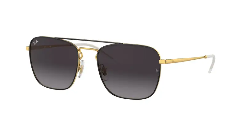 Ray - Ban Occhiali da sole Uomo Nero 826623