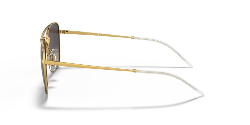 Ray - Ban Occhiali da sole Uomo Grigio 826623 miniatura 3