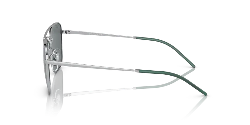 Ray - Ban Occhiali da sole Uomo Argento 857680 miniatura 3