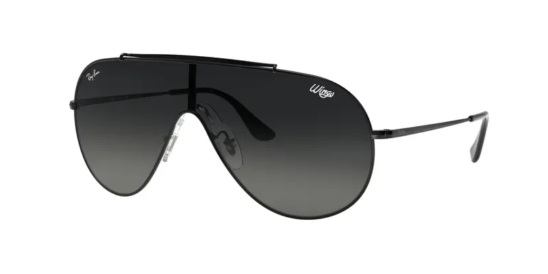 Ray - Ban Occhiali da sole Uomo Nero 826726