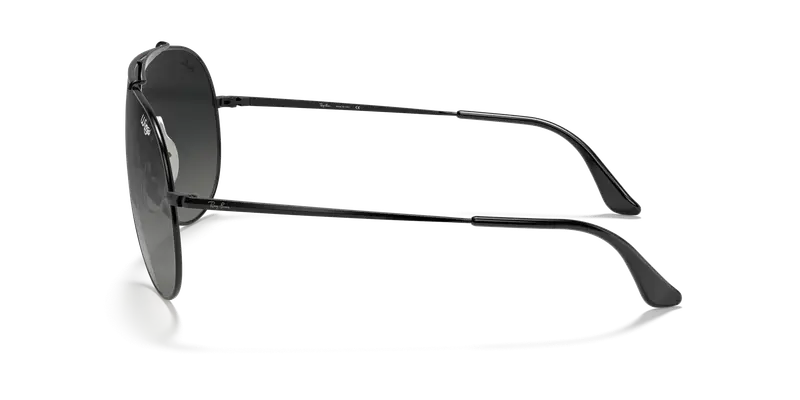 Ray - Ban Occhiali da sole Uomo Grigio 826726 miniatura 3