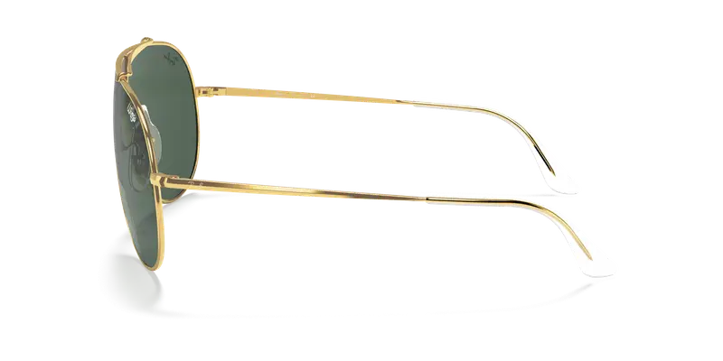 Ray - Ban Occhiali da sole Uomo Oro 826725 miniatura 3