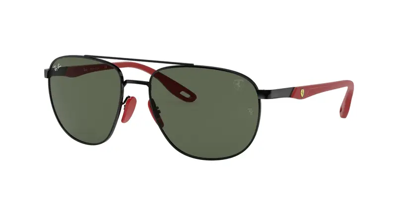 Ray - Ban Occhiali da sole Uomo Nero 854814