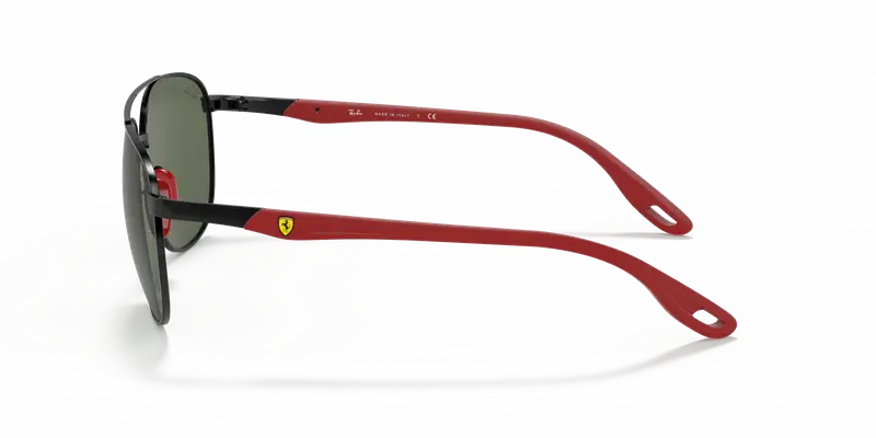 Ray - Ban Occhiali da sole Uomo Nero 854814 miniatura 3