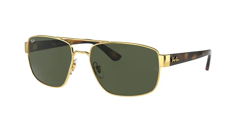 Ray - Ban Occhiali da sole Uomo Oro 855070