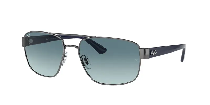 Ray - Ban Occhiali da sole Uomo Grigio 855071