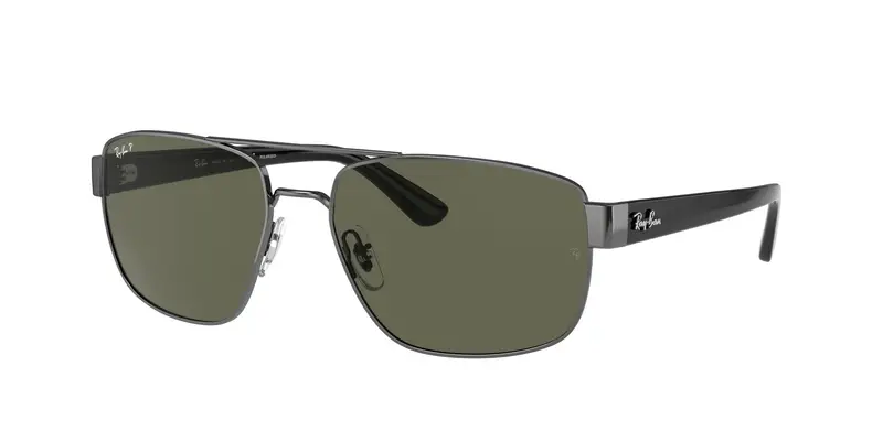 Ray - Ban Occhiali da sole Uomo Grigio 855073