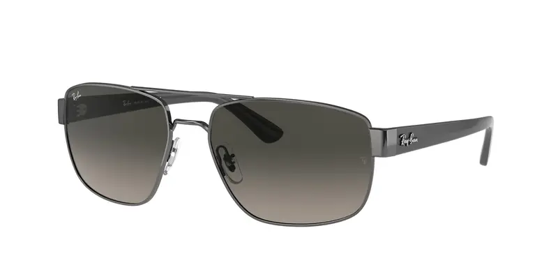 Ray - Ban Occhiali da sole Uomo Grigio 855072