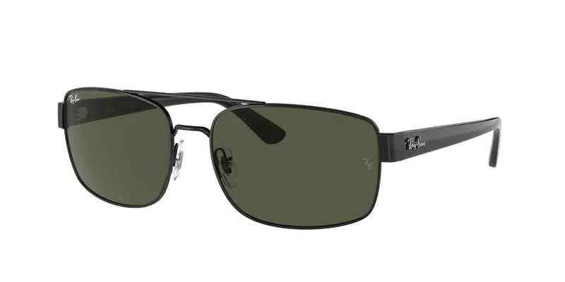 Ray - Ban Occhiali da sole Uomo Verde 856210