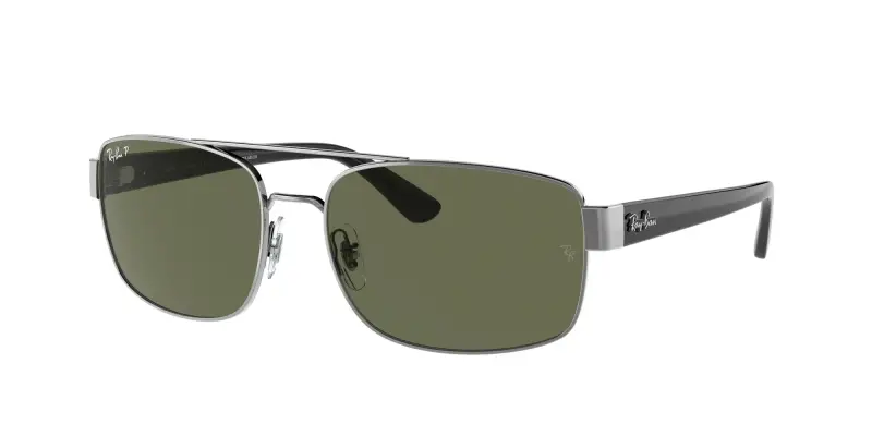 Ray - Ban Occhiali da sole Uomo Grigio 2890448