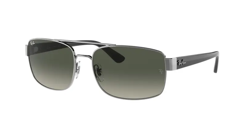 Ray - Ban Occhiali da sole Uomo Grigio 856213