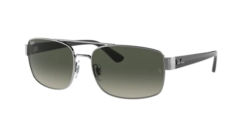 Ray - Ban Occhiali da sole Uomo Grigio 2890447